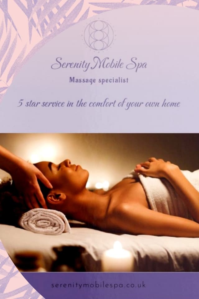 Serenity Mobile Spa