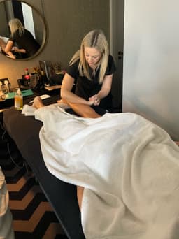 Deep Tissue Massage Available