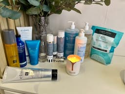 All the best brands on the market used