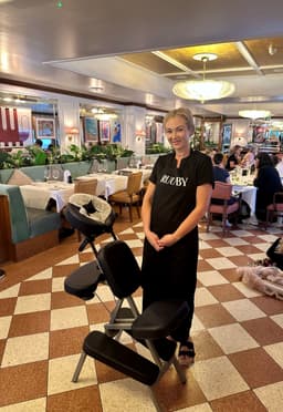 Coporate Massage Events provided