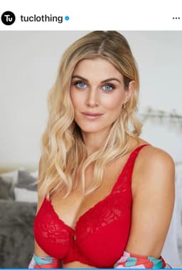 Spray Tan Ashley J #TUlingerie