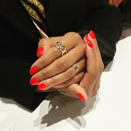 Biosclupture manicure