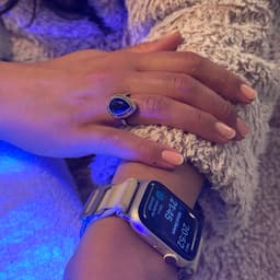 French Biab manicure