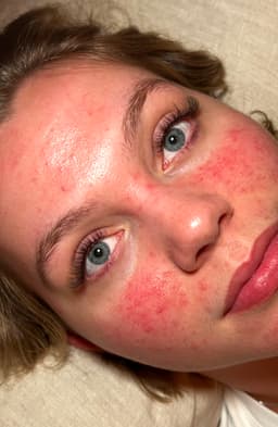 Brown & black hybrid