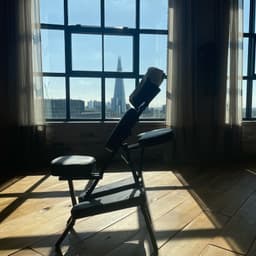 Office Massage at Working From Hoxton