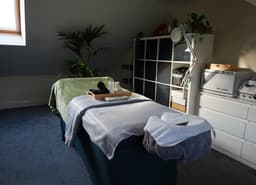 My Private Treatment room