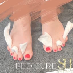 Classic pedicure