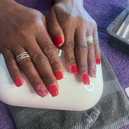 OPI Gel manicure