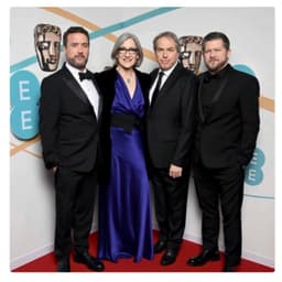 BAFTA • Natural Makeup