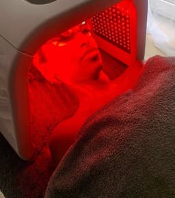 LED light therapy