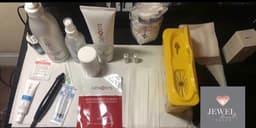 Derma pen micro needling