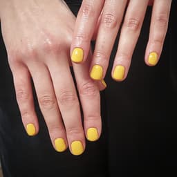 Bio Gel 'golden hour'