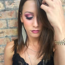 Bridal/Glamour Makeup