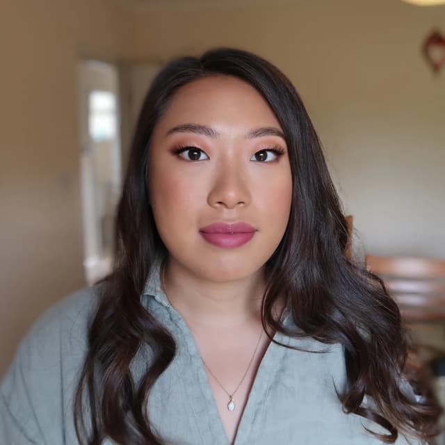 Glam Hair and Makeup