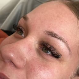 Russian volume lashes