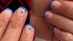 French with Evil Eye