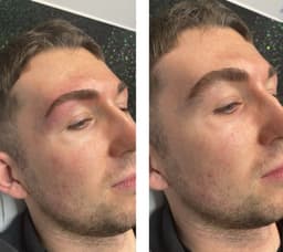 ‘Making the world more beautiful, One brow at a time’