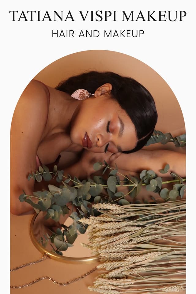 Tatiana Vispi Makeup