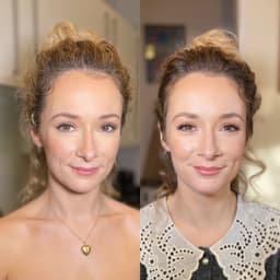 Bridal HMU Wedding Day and Trial