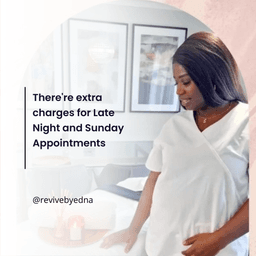 Late Night Massage and Sunday Appointments