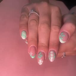 Green is the colour this summer