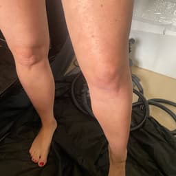 After Sienna x 6% tan