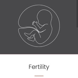 Fertility Reflexology