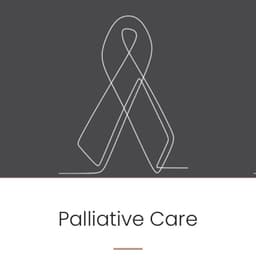 Reflexology in Palliative Care