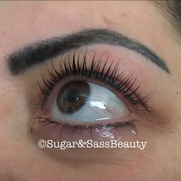 Lash lift