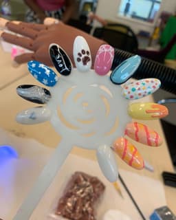 Nail Art Workshops