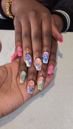 Nail Extensions