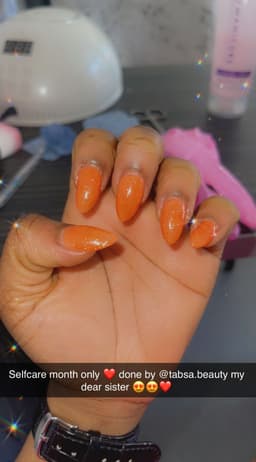 Nail Extensions