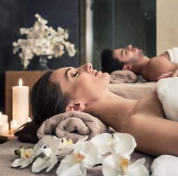 His and Hers Massage | £150 - 130 Minutes