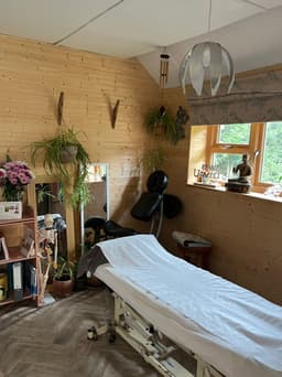 Massage room