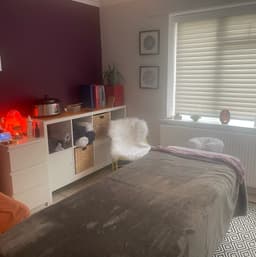 My therapy room