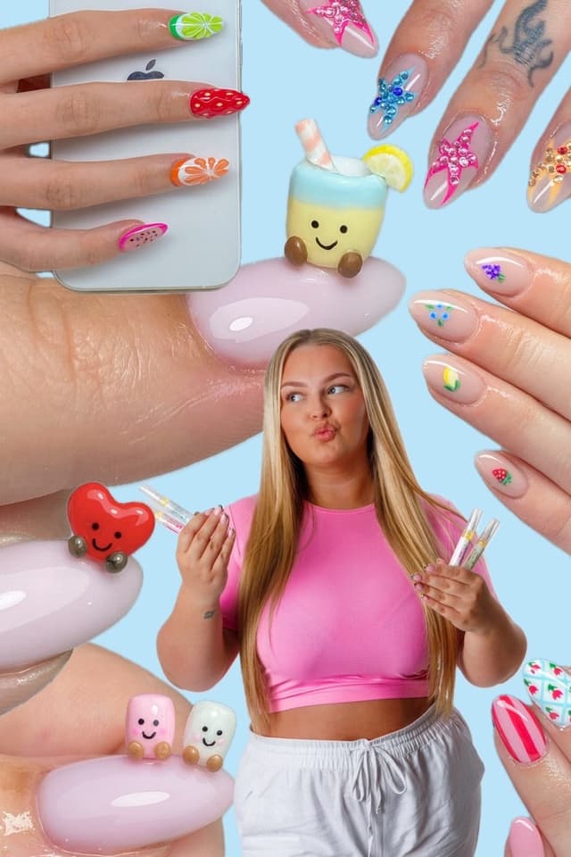 Nails by Lilly May