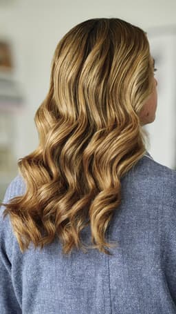 Waves blowdry