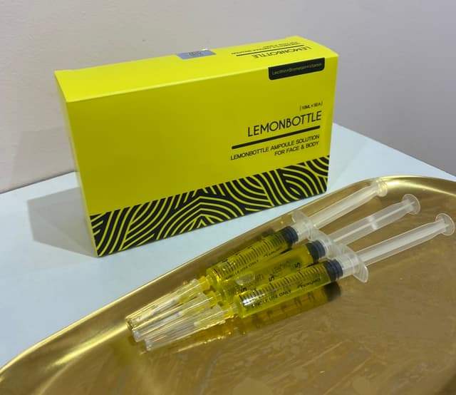 Fat Dissolving Injections