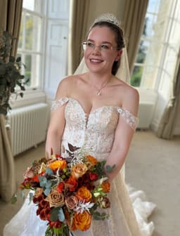 Bridal hair & makeup by me