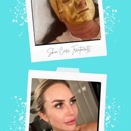 Deluxe facial
