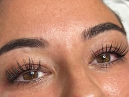 LVL lash lift