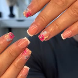 Summery Nails🌺☀️