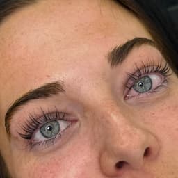 Lash Lift & Tint