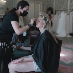 Bridal Make-up & Hair