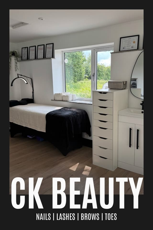 CK BEAUTY