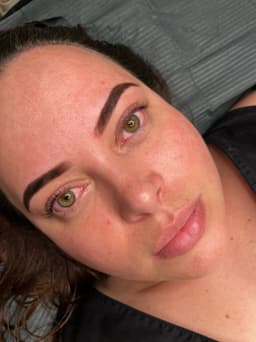 Signature Hybrid Brows + LVL