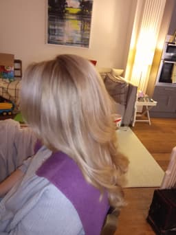 Highlights+ cut blow-dry