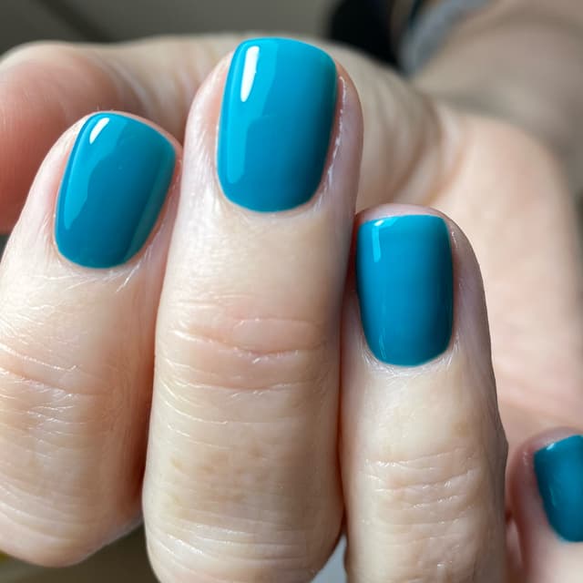 Gel Manicure
