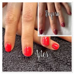 Gel Manicure