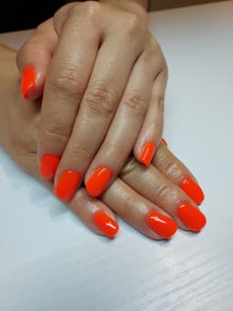 Gel Manicure